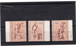 VATICANO - 1976 - Angeli - Usato - Used Stamps