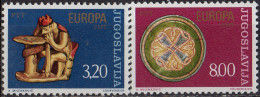 YOUGOSLAVIE - Europa CEPT 1976 - 1976