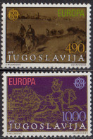 YOUGOSLAVIE - Europa CEPT 1979 - 1979