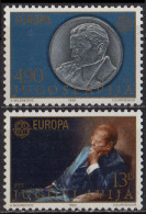 YOUGOSLAVIE - Europa CEPT 1980 - 1980