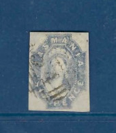 Tasmanie - YT N° 14 - Oblitéré - 1857 1860 - Mint Stamps