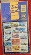 AVIONS Lot 15 Timbres Tous Différents PHOTO CONTRACTUELLE. Satisfaction Garantie - Airplanes