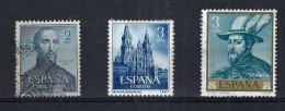 ESPAGNE Ca.1953-62: TP Neuf* Et Obl. - Used Stamps