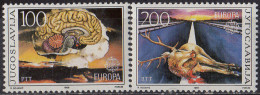 YOUGOSLAVIE - Europa CEPT 1986 - 1986