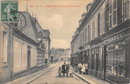 CPA 61 LAIGLE / RUE DU TRIBUNAL - L'Aigle