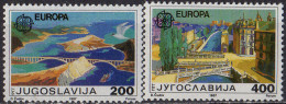 YOUGOSLAVIE - Europa CEPT 1987 - 1987