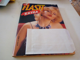 RIVISTA A FUMETTI SEX - FLASH EXTRA- NUMERO 4- - Salud Y Belleza