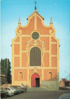 BELGIQUE - Overijse - Notre Dame Au Bois - Eglise Notre Dame (style Baroque) - Colorisé - Carte Postale - Overijse
