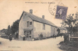 CPA 61 BURSARD / EPICERIE LAMARRE - Andere & Zonder Classificatie