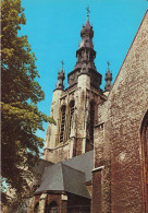 BELGIQUE - Kortrijk - Eglise Saint Martin - Colorisé - Carte Postale - Kortrijk