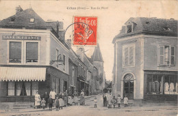 CPA 61 CETON / RUE DU PILORI - Sonstige & Ohne Zuordnung