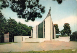 BELGIQUE - Hamme - Chapelle Funéraire Du Prêtre Serviteur De Dieu  - Colorisé - Carte Postale - Hamme