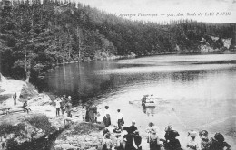 Besse * Le Lac Pavin * Les Bords * Barque - Besse Et Saint Anastaise