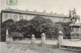 FRANCE - Metz - Monument De L'Empereur Guillaume I - Colorisé - Carte Postale Ancienne - Metz