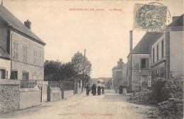 CPA 61 BRETONCELLES / LE BOURG - Other & Unclassified