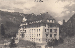 E703) Thermalbad HOFGASTEIN - Kurhotel HOHE TAUERN - Salzburg ALT ! - Bad Hofgastein