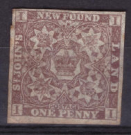 New Foundland  - One Penny  (ZSUKKL-0020) - 1857-1861