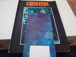 RIVISTA CINEMA- MARXO 1972- PERIODICO MENSILE- SALOME' - Lifestyle