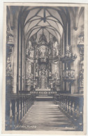 E707) HOFGASTEIN - Kirche - Innenansicht ALTE FOTO AK - Bad Hofgastein