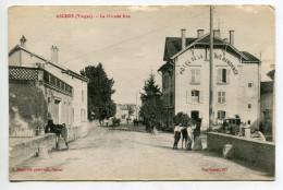 88 ARCHES Militaires ? Et Chevaux La Grande Rue HOTEL De La Truite Renommée écrite En 1916   D03 2022   - Arches