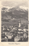 E709) HOFGASTEIN - Thermalbad - Kirche Häuser ALT ! - Bad Hofgastein