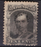 New Foundland  - Ten Cents  (ZSUKKL-0022) - 1857-1861