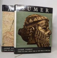 Lot De 2 Ouvrages De André Parrot Issus De La Collection " L'univers Des Formes" : Assur / Sumer - Arqueología