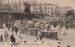 FRANCE - Nice - Carnaval - Monome Carnavalesque - Carte Postale Ancienne - Carnival