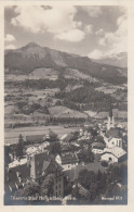 E715) Thermalbad HOFGASTEIN - FOTO AK - Kirche U. HAUS DETails Im Vordergrund ALT! - Bad Hofgastein