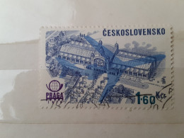 1978	Czechoslovakia   (F74) - Used Stamps