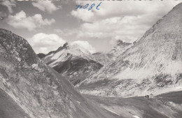 E724) KAISERJOCHHAUS Mit Wetterspitze Recht - FOTO AK Lechtal - Lechtal