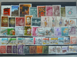 PORTUGAL LOT DE 50 TIMBRES TOUS DIFFERENTS TB - Sammlungen