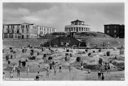 Nordseebad Wangerooge - Strand Gel.1952 SST - Wangerooge