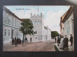 AK Bad Pirawarth B Gänserndorf 1910 // D*57748 - Gänserndorf