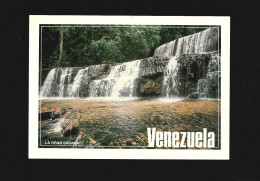 Venezuela La Gran Sabana Photo Raul Sojo Photo Card Htje - Venezuela