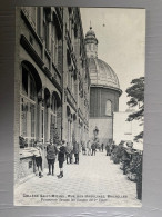 Bruxelles  Collège Saint Michel Rue Des Ursulines - Etterbeek