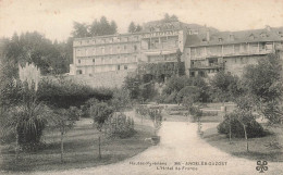 FRANCE - Argelès Gazost - L'Hôtel De France - Hautes Pyrénées - Carte Postale Ancienne - Argeles Gazost