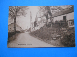 C 865 Léglise Louftémont - Léglise