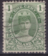 New Foundland  - One Cent (ZSUKKL-0072) - 1857-1861
