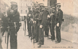 ESPAGNE - Fuenterrabia - Carabinos De Gala - ND Phot - Carte Postale Ancienne - Other & Unclassified