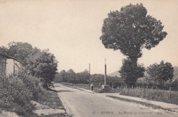 Bures.  La Route De Chartres - Bures Sur Yvette