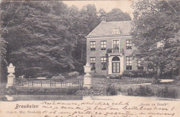 481818Breukelen, Boom En Bosch. 1904. (zie Hoeken En Randen) - Breukelen