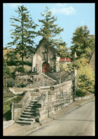 Delcampe - * Cpsm - SAINT AVOLD - Chapelle Sainte Croix - St Ste - 16 - Edit. COMBIER CIM - Saint-Avold