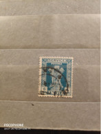 India	Art Architecture (F74) - Used Stamps