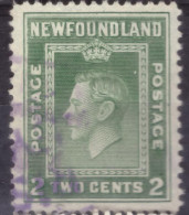 New Foundland  - Twocents (ZSUKKL-0097) - 1857-1861