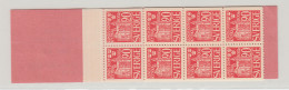 Sweden Booklet 1946 - Facit 77 MNH ** - 1904-50