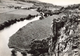 BELGIQUE - Barvaux Sur Ourthe - Vue De L'Ourthe Prise Des Rochers De Glawan - Carte Postale - Durbuy