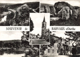 BELGIQUE - Barvaux Sur Ourthe - Le Dolmen De Wéris - Église - Carte Postale - Durbuy