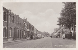 PUTTE KAPELLEN 1955 DORPSSTRAAT VW-BUS CAFÉ VRACHTWAGEN - UITG. MARCUS DE NIEUWE WINKEL - Kapellen