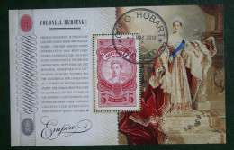Colonial Heritage 2010 Mi Bl 101 Used Gebruikt Oblitere Australia Australien Australie - Used Stamps